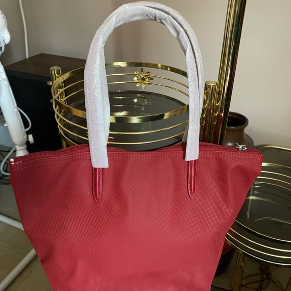 ‼️SOLD ‼️Lacoste small tote bag - Picture 3 of 4